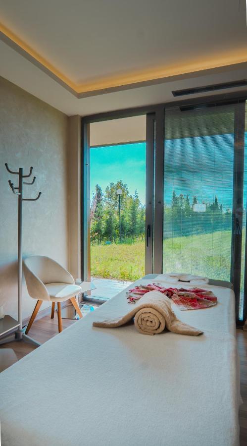 Motel Heksapolis Tavsancil Exteriör bild