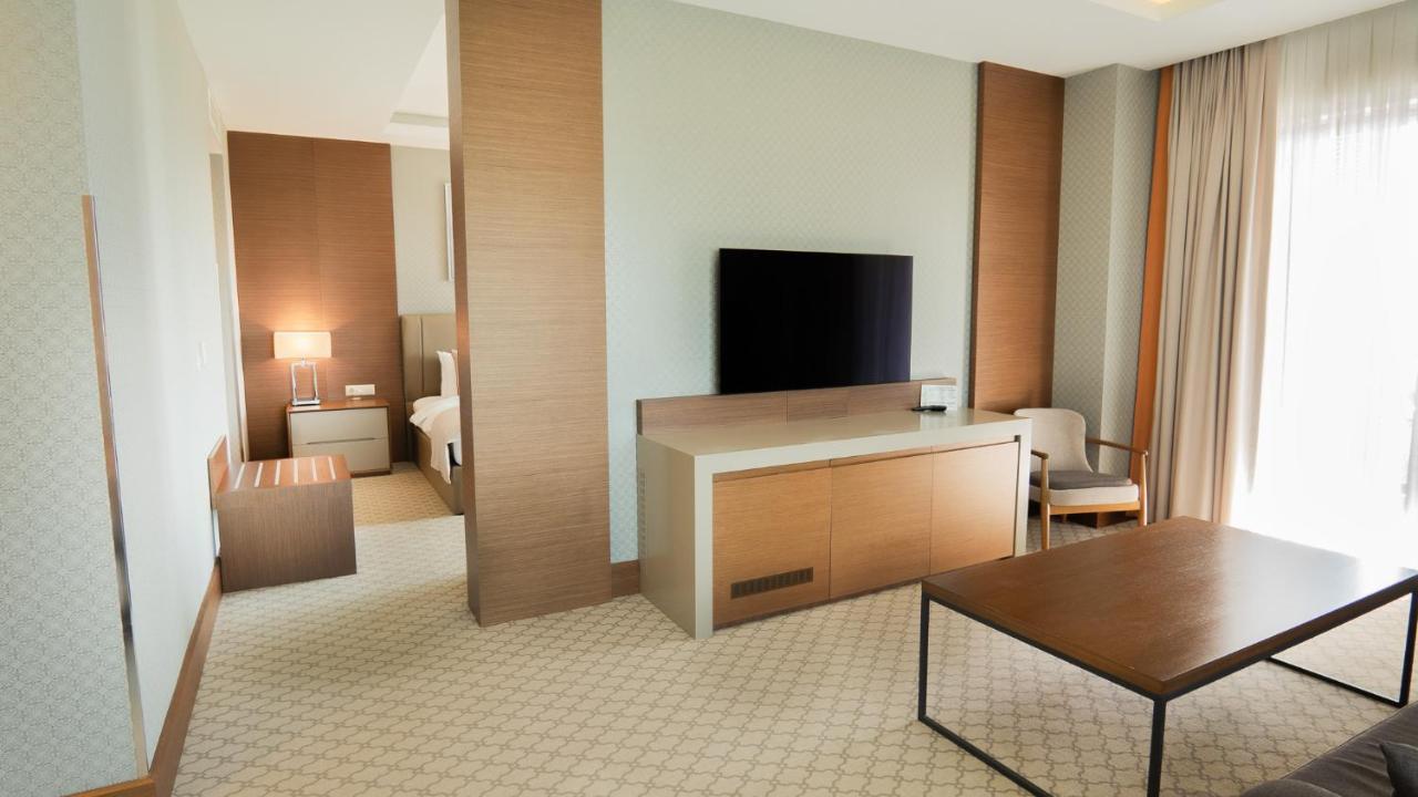 Motel Heksapolis Tavsancil Exteriör bild