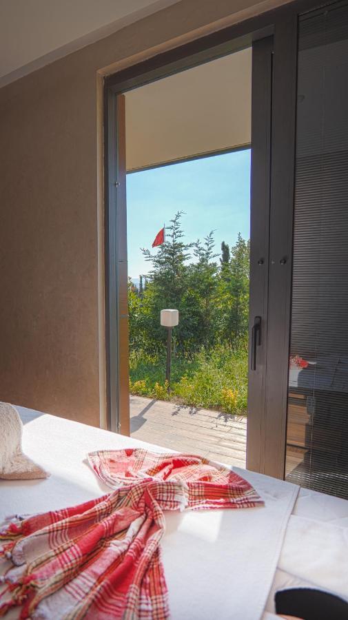 Motel Heksapolis Tavsancil Exteriör bild