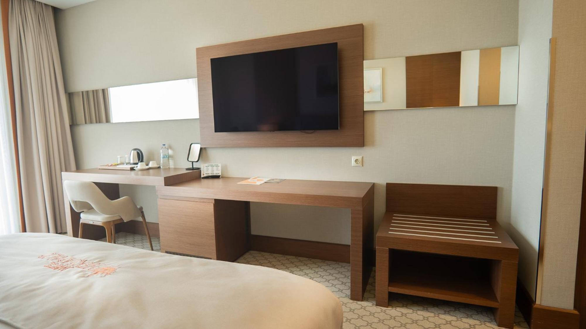 Motel Heksapolis Tavsancil Exteriör bild